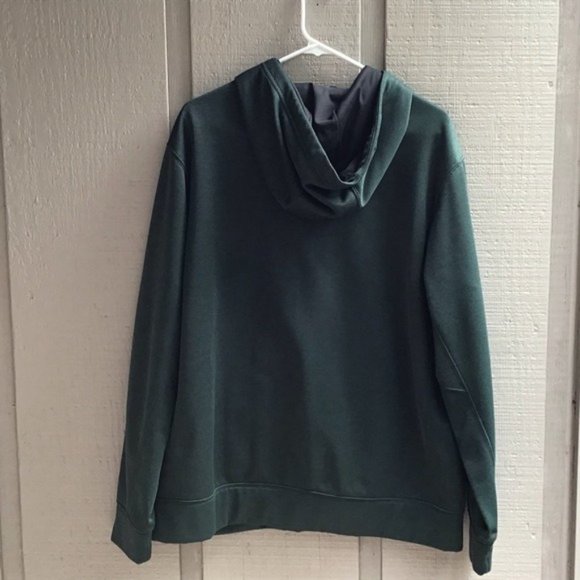 Nike University of Oregon Jacket, green Sz. Large - Picture 2 of 3